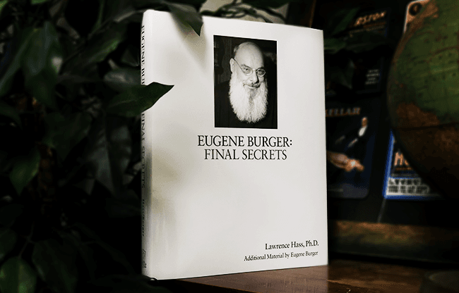 Eugene Burger: Final Secrets by Lawrence Hass and Eugene Burger - Book