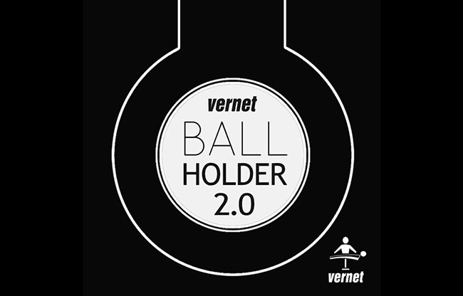 Ball Holder 2.0 Single Vernet