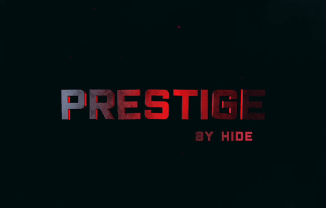 PRESTIGE DRY ERASE by Sergey Koller & Hide- Trick