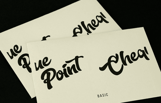 ChequePoint Basic by Hide & Creators P - Trick