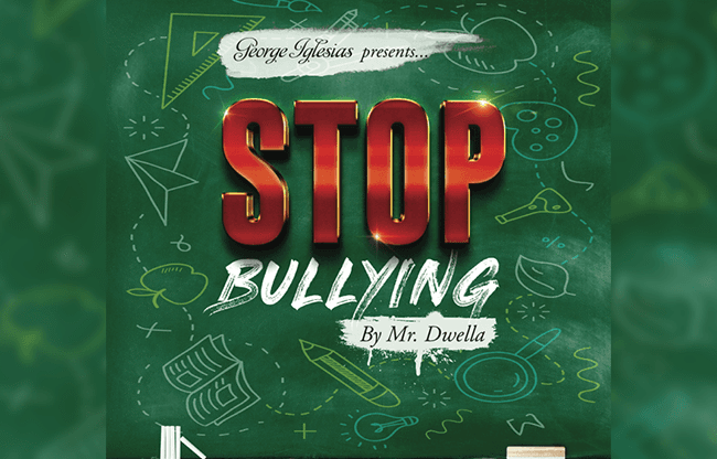 Stop Bullying by Mr. Dwella and Twister Magic  - Trick