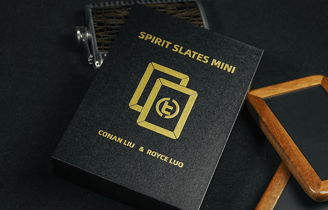 MINI SPIRIT SLATES PLUS BY TCC, CONAN LIU & ROYCE LUO