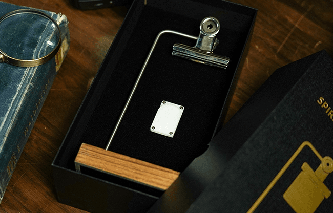 SPIRIT FIRE CLIP by TCC & CONAN LIU