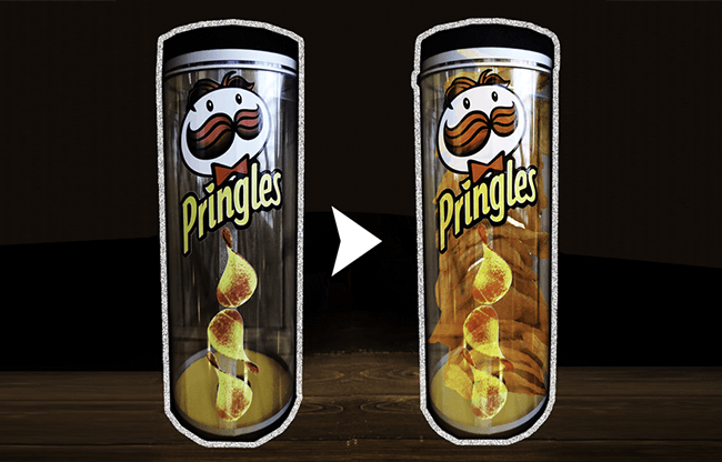 SECRET CHIP by Tora Magic - Trick