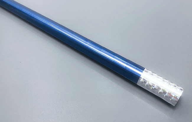 The Ultra Cane (Appearing / Metal) METALIC Blue by Bond Lee - Trick