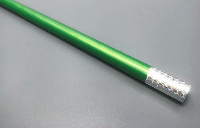 The Ultra Cane (Appearing / Metal) METALIC Green by Bond Lee - Trick