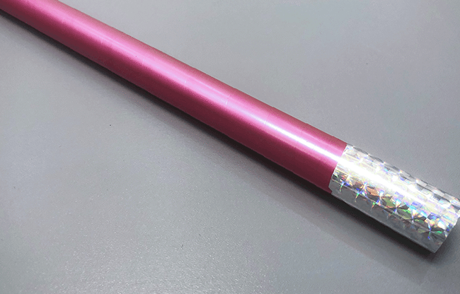 The Ultra Cane (Appearing / Metal) METALIC Rose by Bond Lee - Trick