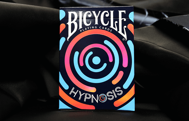 Bicycle Hypnosis V2 Playing Cards