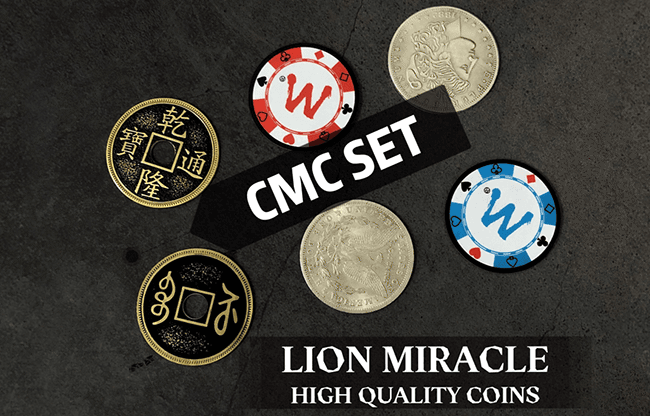 CMC Set by Lion Miracle - Trick