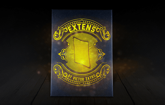 EXTENS (Gimmicks and Online Instructions) by Victor Zatko - Trick