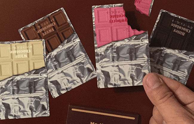 Magical Chocolate by Tenyo Magic - Trick