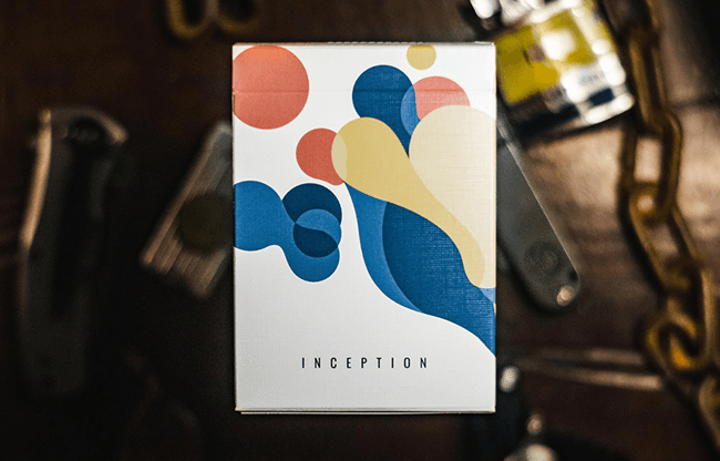 Inception Playing Cards by RunIt Decks