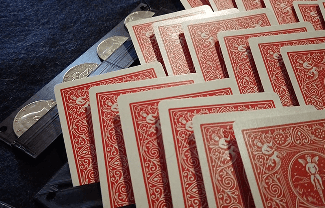 JPV SERVANT (Gimmicks and Online Instructions) by Jean-Pierre Vallarino - Trick