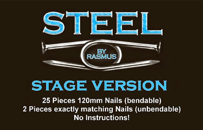 STEEL STAGE VERSION by Rasmus - Trick