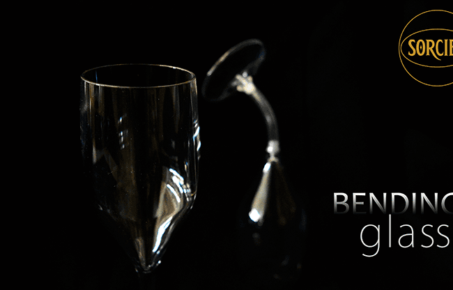 BENDING GLASS by Sorcier Magic