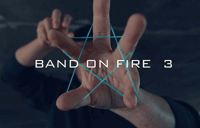 BANDONFIRE 3+  by Bacon Fire & Magic Soul - Trick