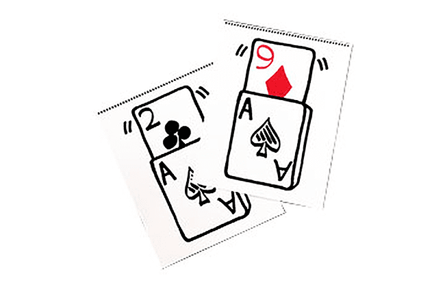 CARDIOGRAPHIC RRP 9D/2C Add-On by Martin Lewis - Trick