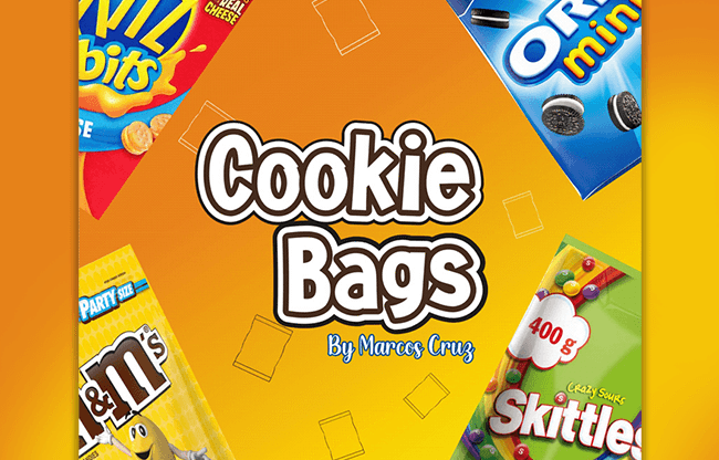 COOKIE BAGS by Marcos Cruz - Trick