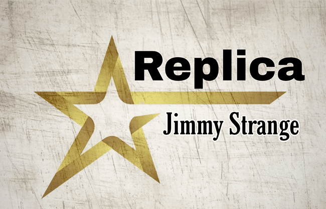 REPLICA by Jimmy Strange - Trick