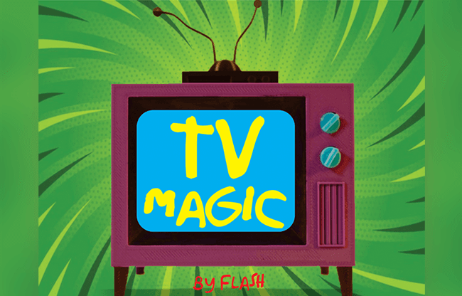 CINEMAGIC FLASH leprechaun (Gimmicks and Online Instructions) by Mago Flash - Trick