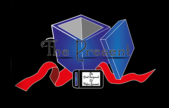 THE PRESENT Dylan Sausset and Axel Vergnaud - Trick