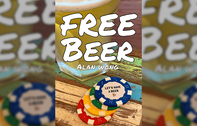 FREE BEER BY Alan Wong - Trick