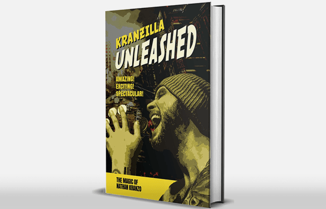Kranzilla Unleashed by Nathan Kranzo - Book