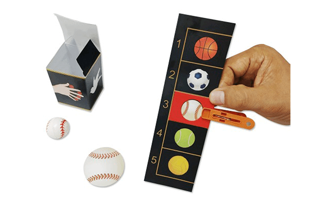 PREDICTION BALL by JL Magic - Trick