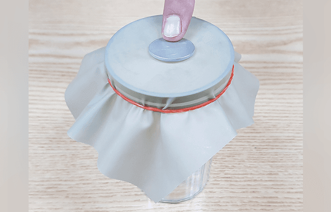 3D Stretch Rubber Plate (5PK) by JL Magic - Trick