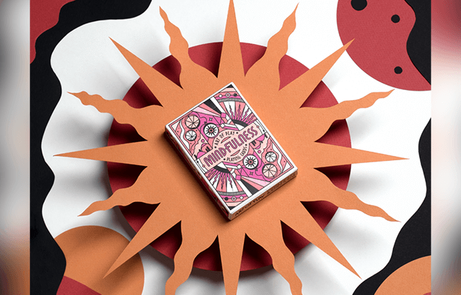Mindfulness Playing Cards by Art of Play