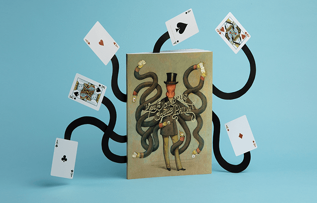 If an Octopus Could Palm V2 by Dan and Dave