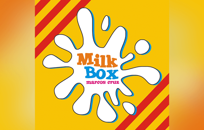MILK BOX by Marcos Cruz - Trick