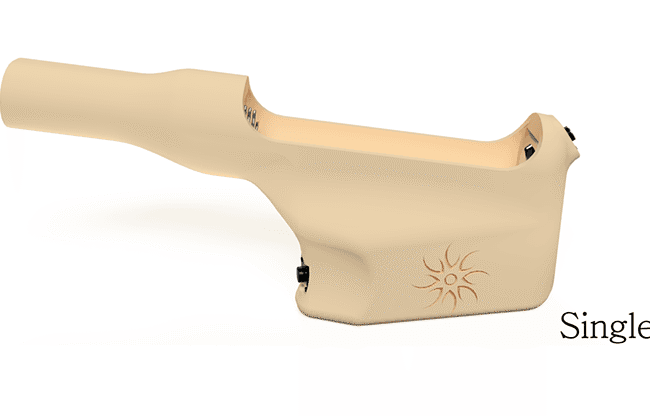 FIRE BULLET SINGLE / RIGHT HAND by Sun - Trick