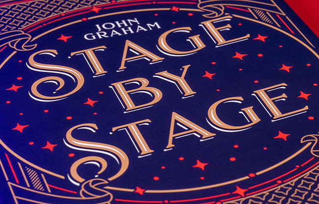 Stage By Stage by John Graham - Book