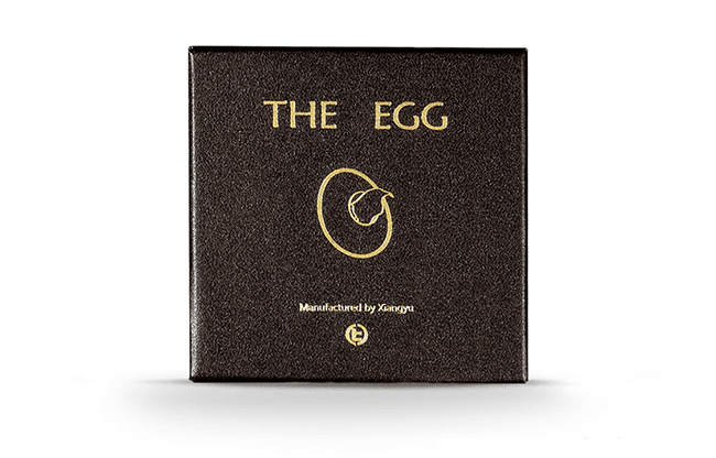 SILK TO EGG by TCC - Trick