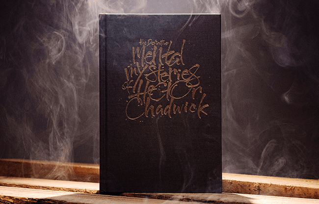 The Definitive Mental Mysteries of Hector Chadwick - Book