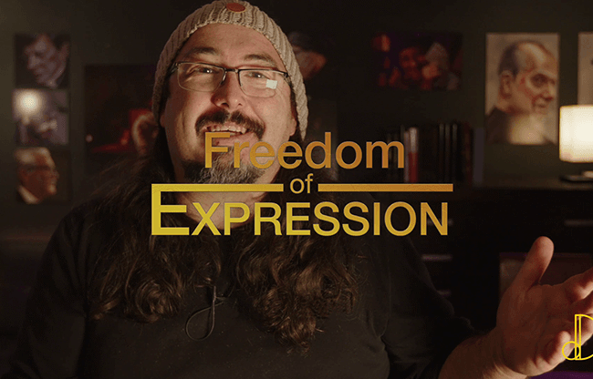 FREEDOM OF EXPRESSION by Dani DaOrtiz - BOOK