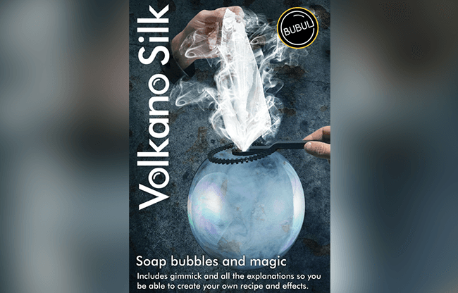 Volkano Silk by Agustin Viglione and Mariano Guz  - Trick