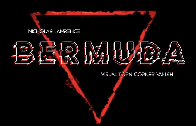 BERMUDA (RED) by Nicholas Lawrence - Trick