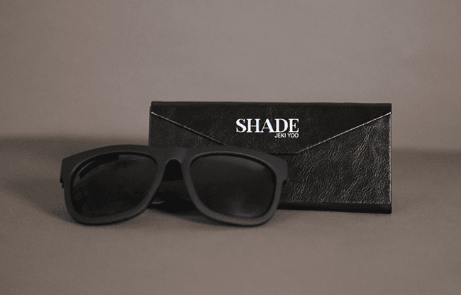 SHADE (Gimmicks and Online Instruction) by Jeki Yoo - Trick