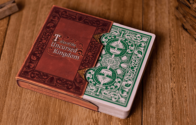 Tales of the Uncursed Kingdom Playing Cards