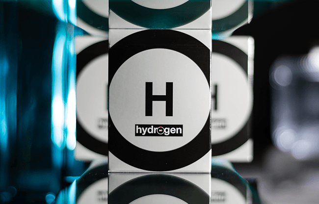 Hydrogen V2 Playing Cards