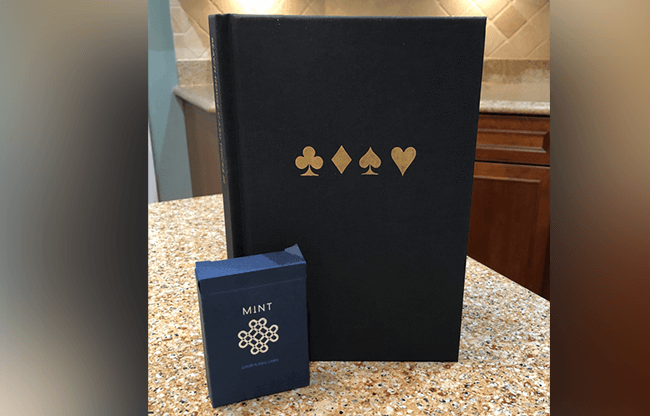 Beach House Card Tricks (Vol 3) by Marc Davison - Book