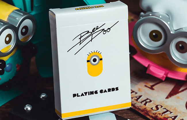 Minions Playing Cards
