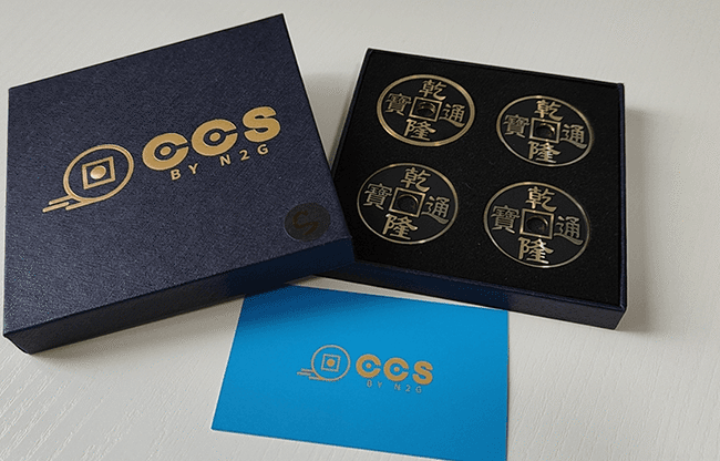 CCS BLACK SV by N2G - Trick