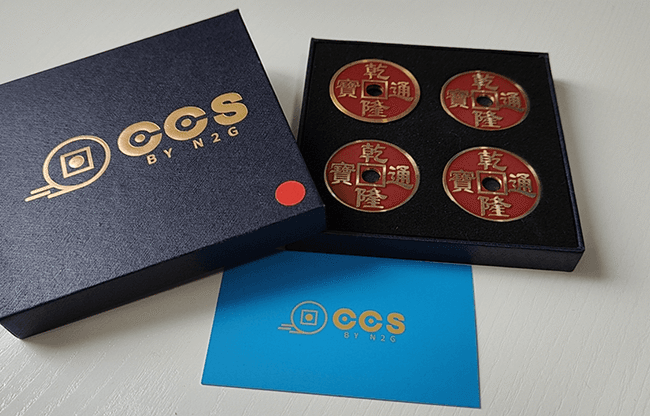 CCS RED SV by N2G - Trick