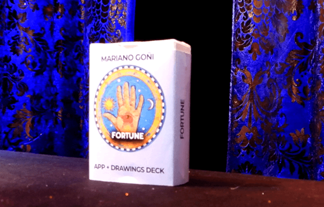 FORTUNE by Mariano Goni - Trick