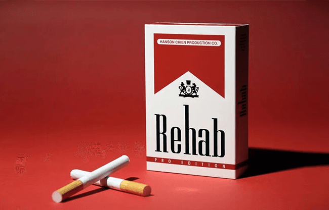Hanson Chien Presents Rehab Pro by Gabbo Torres - Trick