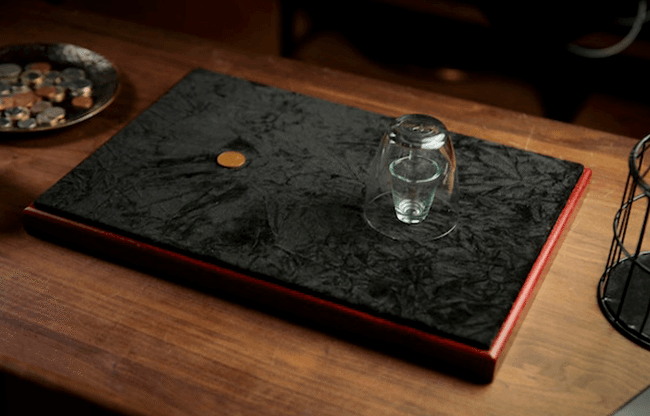 PORTAL by Eric Chien - Trick