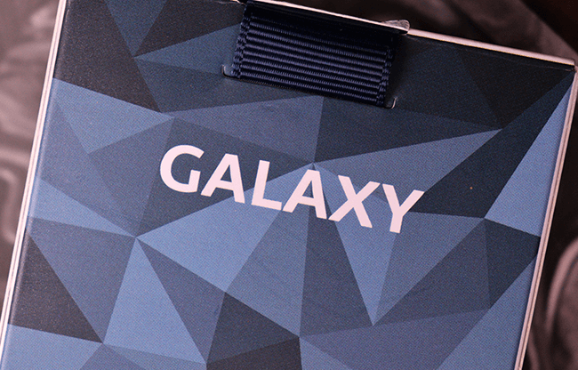 Galaxy Playing Cards by Galaxy Decks